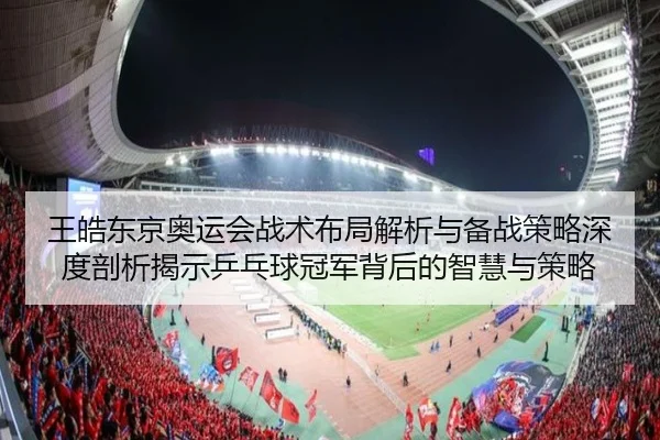 王皓东京奥运会战术布局解析与备战策略深度剖析揭示乒乓球冠军背后的智慧与策略
